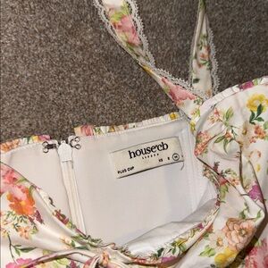 House of CB Floral Print size medium FULLER CUP
